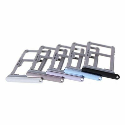 Dual Sim Card+Micro SD Holder Slot Tray Kit For Samsung Galaxy S8 S8+ plus NEW w