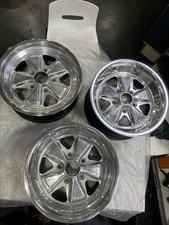 PORSCHE FUCHS WHEELS 91136102045