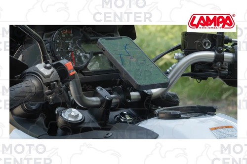 ATTACCO DUOLOCK 2.0 DAMPENER CON ANTI-VIBRAZIONE INTEGRATO PER SUPPORTI OPTILINE - Picture 4 of 5