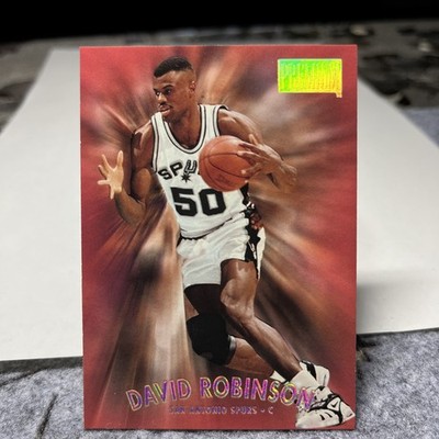 1997-98 Skybox Premium - #94 David Robinson SAN ANTONIO SPURS
