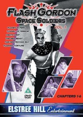 Flash Gordon Space Soldiers Episodes To [1936] [DVD