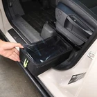 Fits Ineos Grenadier Under Seat Insert Organizer Storage Box Handle
