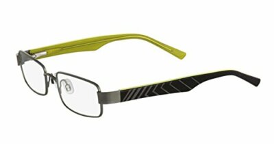 NEW YOUTH Kilter K4007 033 Gunmetal Eyeglasses 47mm with Case