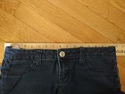 STS Blue Tapered Leg Dark Denim Jeans Size 9 — photo 4