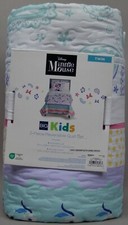 Disney 2 pc Minnie Mouse Reversible Quilt Set with Shams Twin NWT