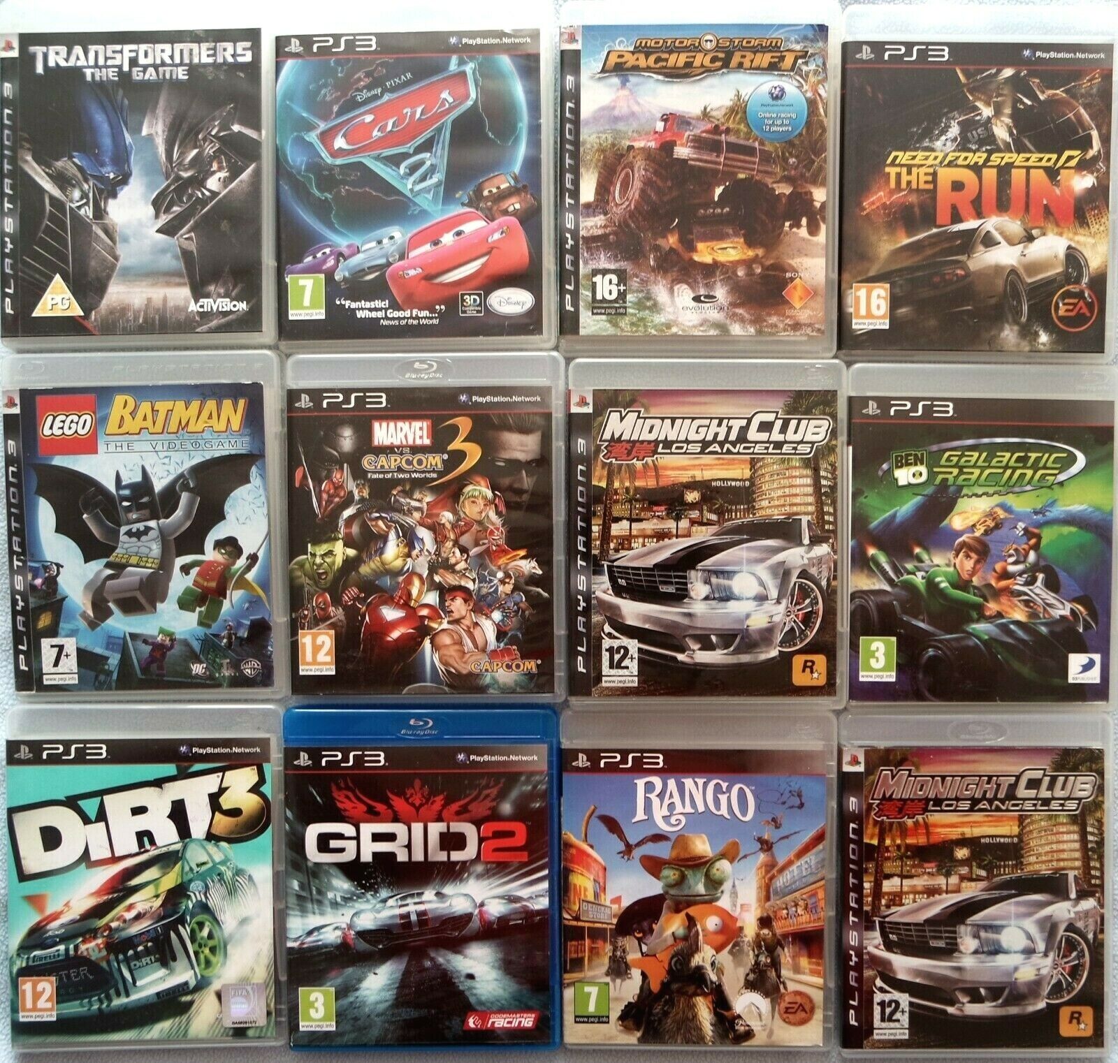 PS3 Game for Kids Buy One or Bundle Up PlayStation 3 UK