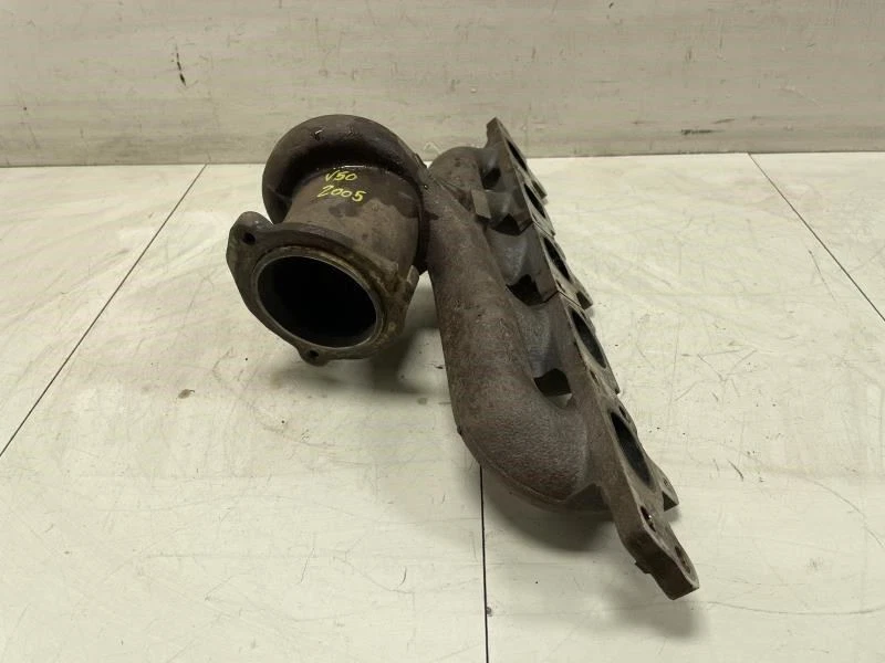 VOLVO V50 T5 2005 COLECTOR DE ESCAPE DE FÁBRICA Foto 4 de 4