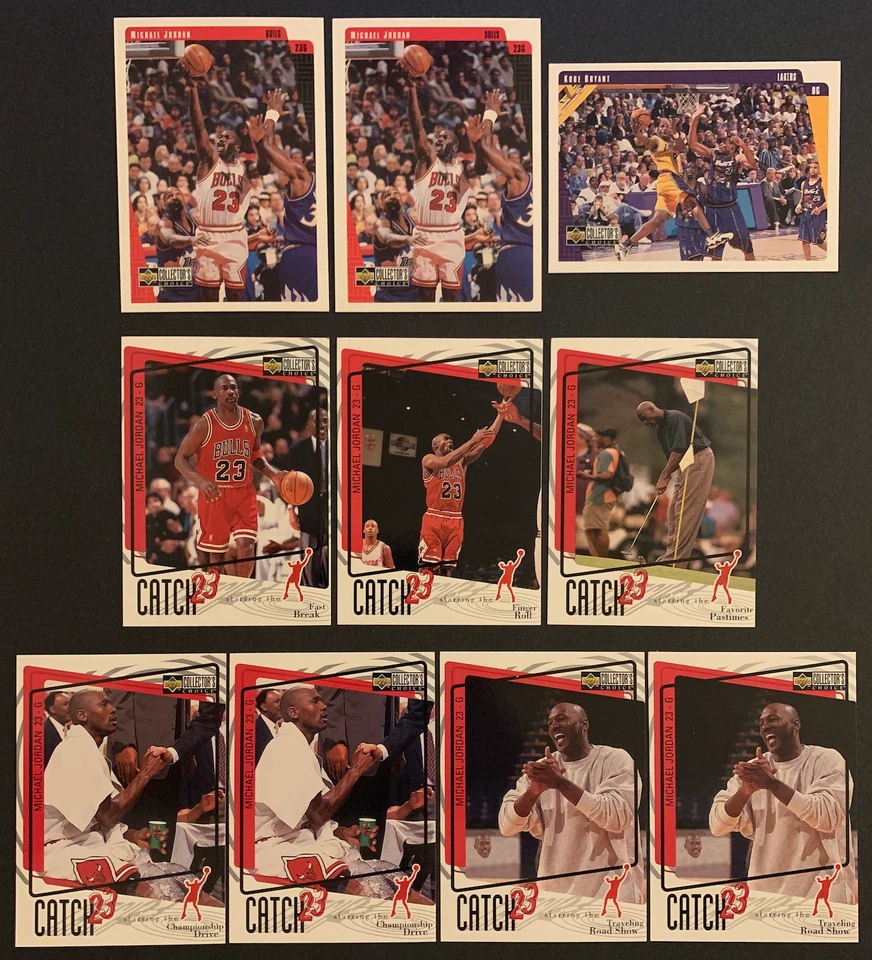 1997-98 Upper Deck Collector's Choice Basketball #1-250 You Pick - Image 2 of 2