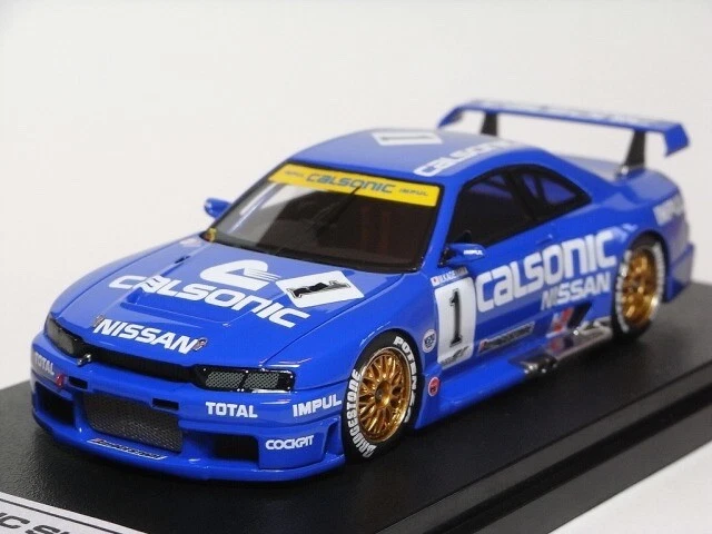 HPI Nissan 1:43 Diecast Sport & Touring Cars for sale | eBay