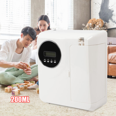 Home Diffuser Air Scent Machine Atomization Oil Diffuser Fragrance Machine 200ml