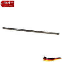 Abstreifleiste AußEn, Rechts, Vorne (Nicht Eu) Jeep Grand Cherokee Wk/Wh 05/07