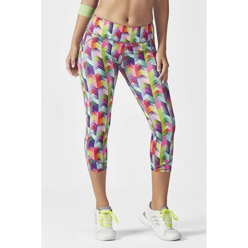 Fabletics 2025 rainbow leggings