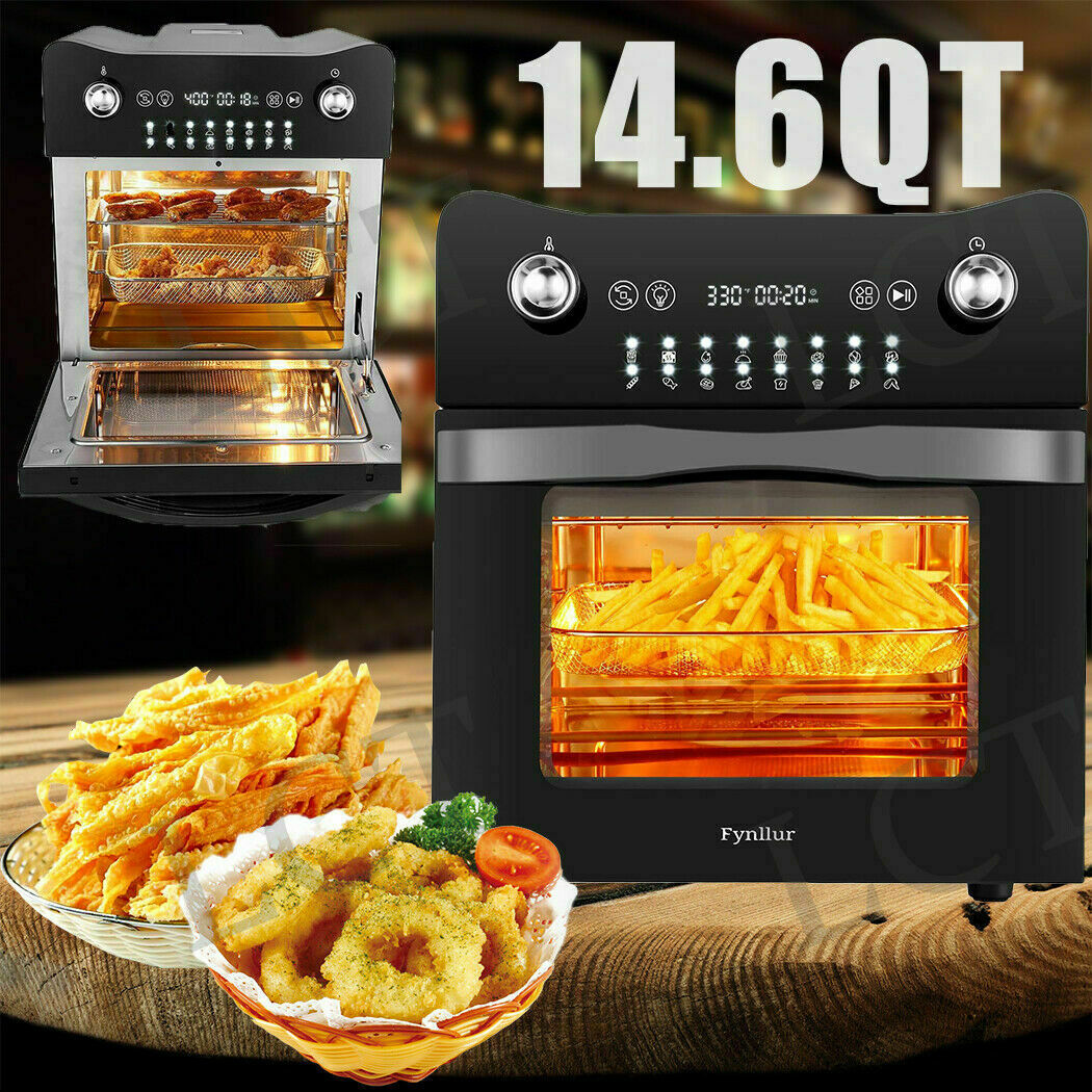 fynllur air fryer