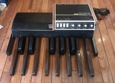 Korg BPX-3 Vintage Analog Bass Synthesizer wi...
