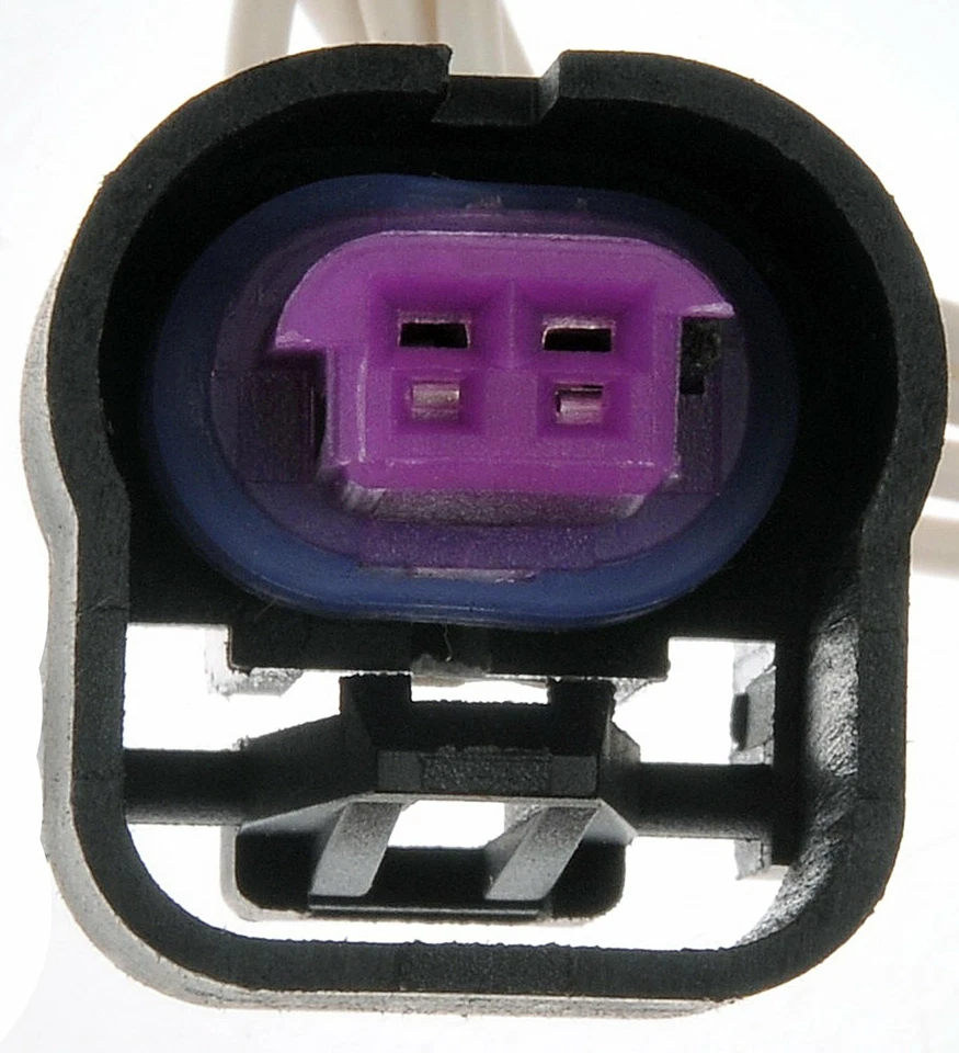 Vehicle Speed Sensor Connector Fits 2000-2007 Chevrolet Monte Carlo Dorman - Image 2 of 2