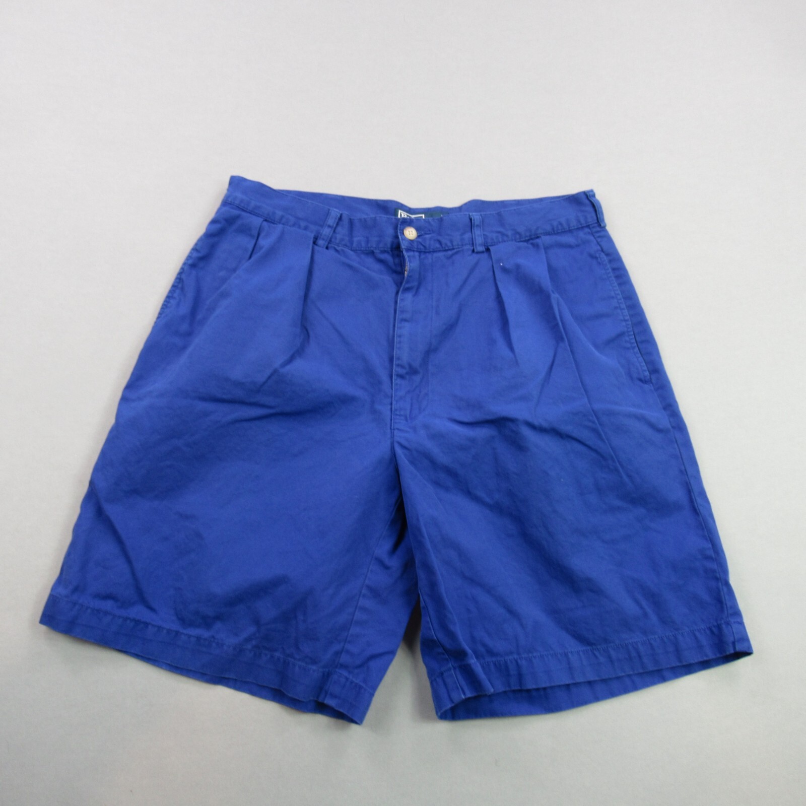 Polo Ralph Lauren Shorts Mens 35 Pocket Button Lightweight Outdoors