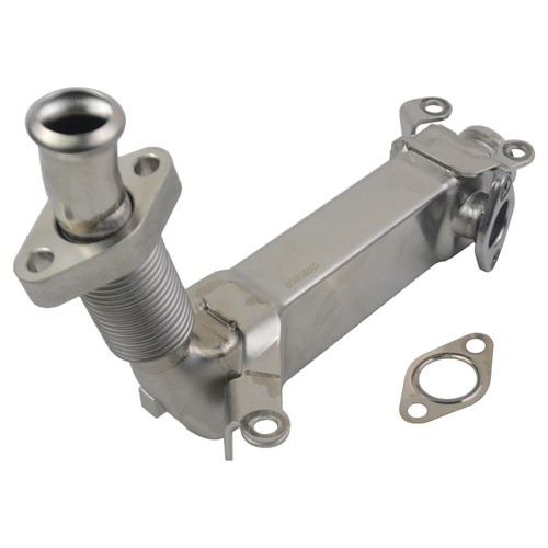 EGR refroidisseur de gaz d'échappement pour BMW E90 LCI E60 E61 E87 11717790065 - Imagen 4 de 10