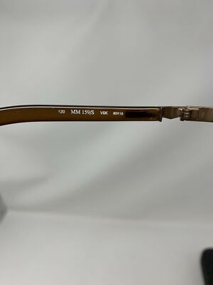 MAX MARA Sunglasses MM 159/S V6K Italy 63 [] 15 120 Maxmara s-l1200.jpg main image 3