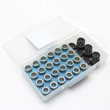 POLINI ROLLERS WEIGHTS 16X13  4.5 5 5.5 6 grams