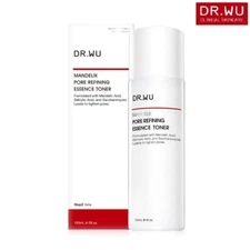 [DR. WU] Mandelik Mandelic Acid Pore Refining Essence Toner 150ml NEW