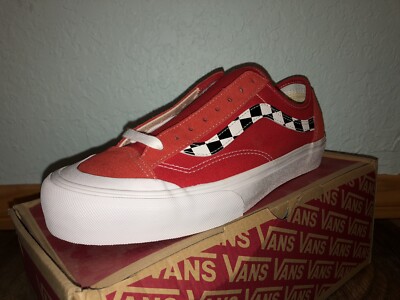 vans style 36 trainers