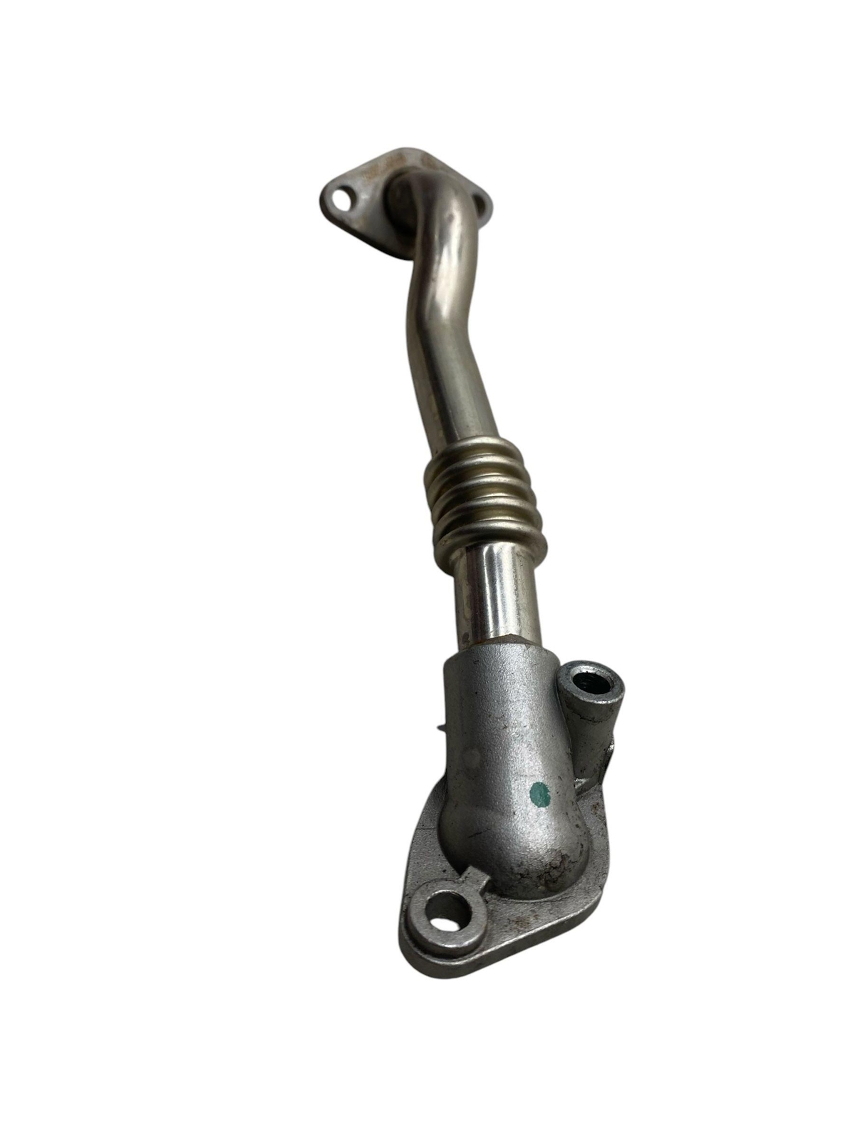 2017-2020 FERRARI GTC4LUSSO RIGHT SECONDARY AIR INJECTION INLET PIPE 257255 OEM