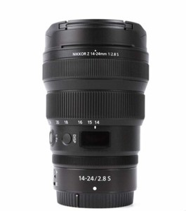 Nikon Nikkor Z 14-24mm f/2.8 S Lens