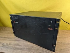 AutoPatch 8Y-XL AV Matrix Switcher Professional Audio Video- Turns ON - DM