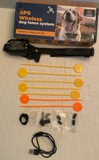 GPS Wireless Dog Collar Receiver