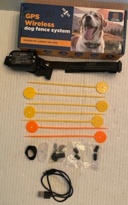 GPS Wireless Dog Collar Receiver