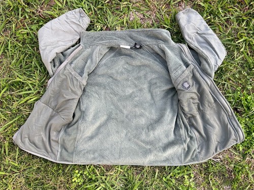 USGI Polartec Fleece Jacket Foliage Gen III All Sizes EXCELLENT