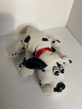 Vintage Tonka Pound Puppies Dalmatian 7"