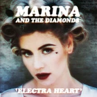 Marina And The Diamonds - Electra Heart NEW Sealed Vinyl LP Album