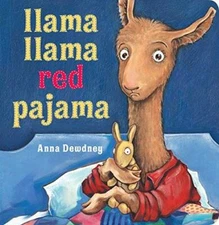 Llama Llama Red Pajama - Board book By Dewdney, Anna - GOOD
