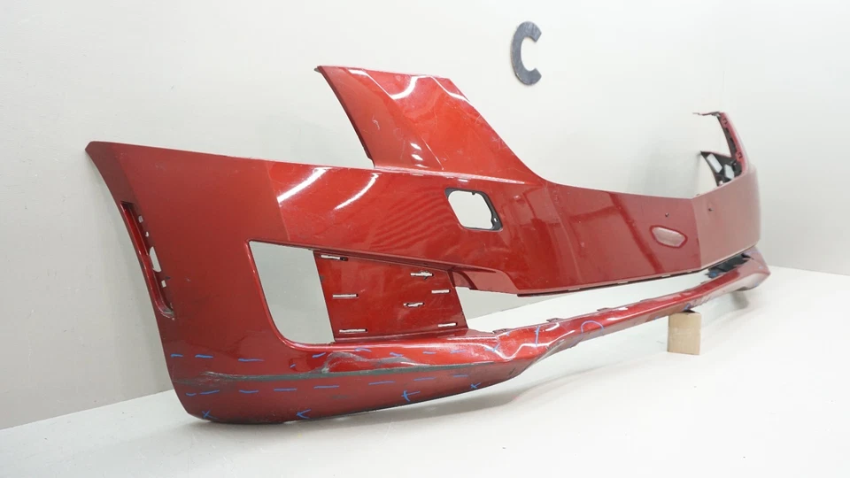 Panel de cubierta del parachoques delantero Cadillac ATS 2015-2018 OEM Foto 4 de 4