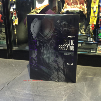 Hot Toys MMS221 Alien VS Predator 1/6th scale Celtic Predator