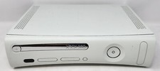Xbox 360 White Console Not Working Parts Only No HDD