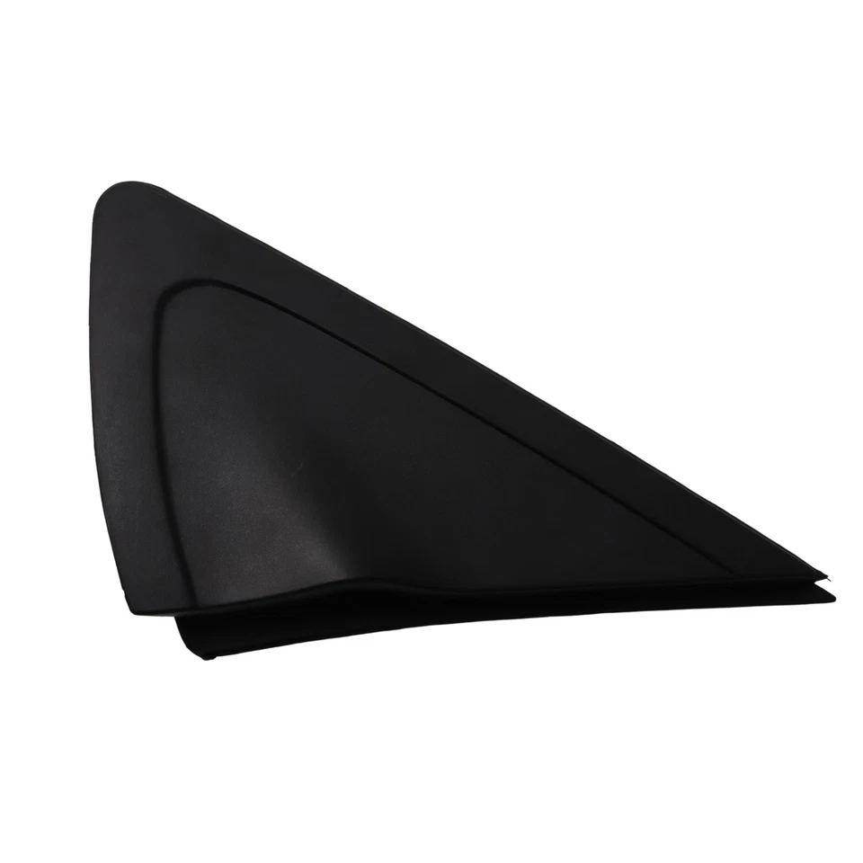 Left Front Driver Exterior Mirror Mount Cover Bezel for 2011-2013 Mazda 2 - Image 2 of 4