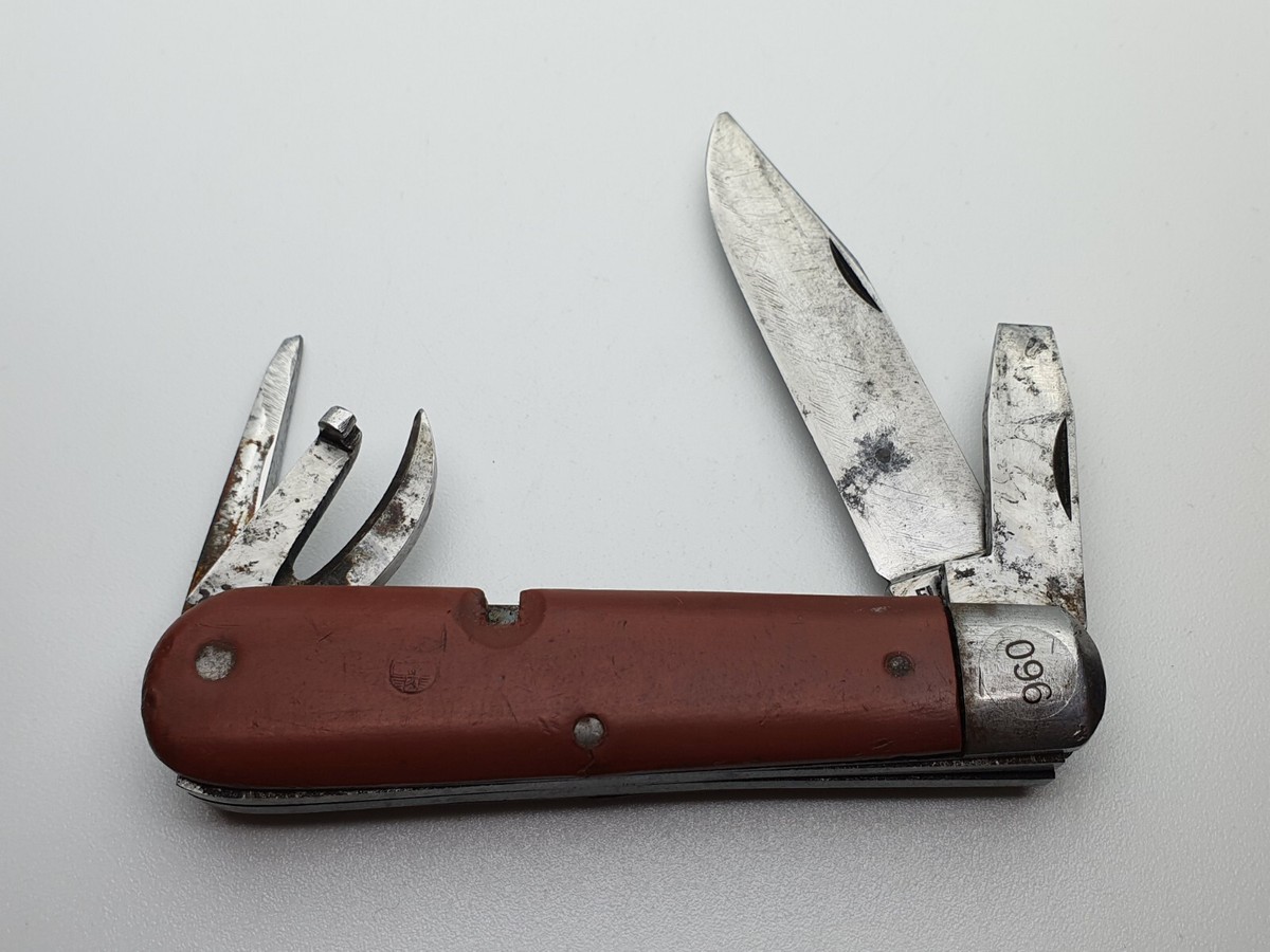 Elsener Schwyz 1940 Swiss Military Army Knife - Victorinox | eBay