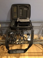 Dell 3400MP DLP Projector With Case  Remote- Tested