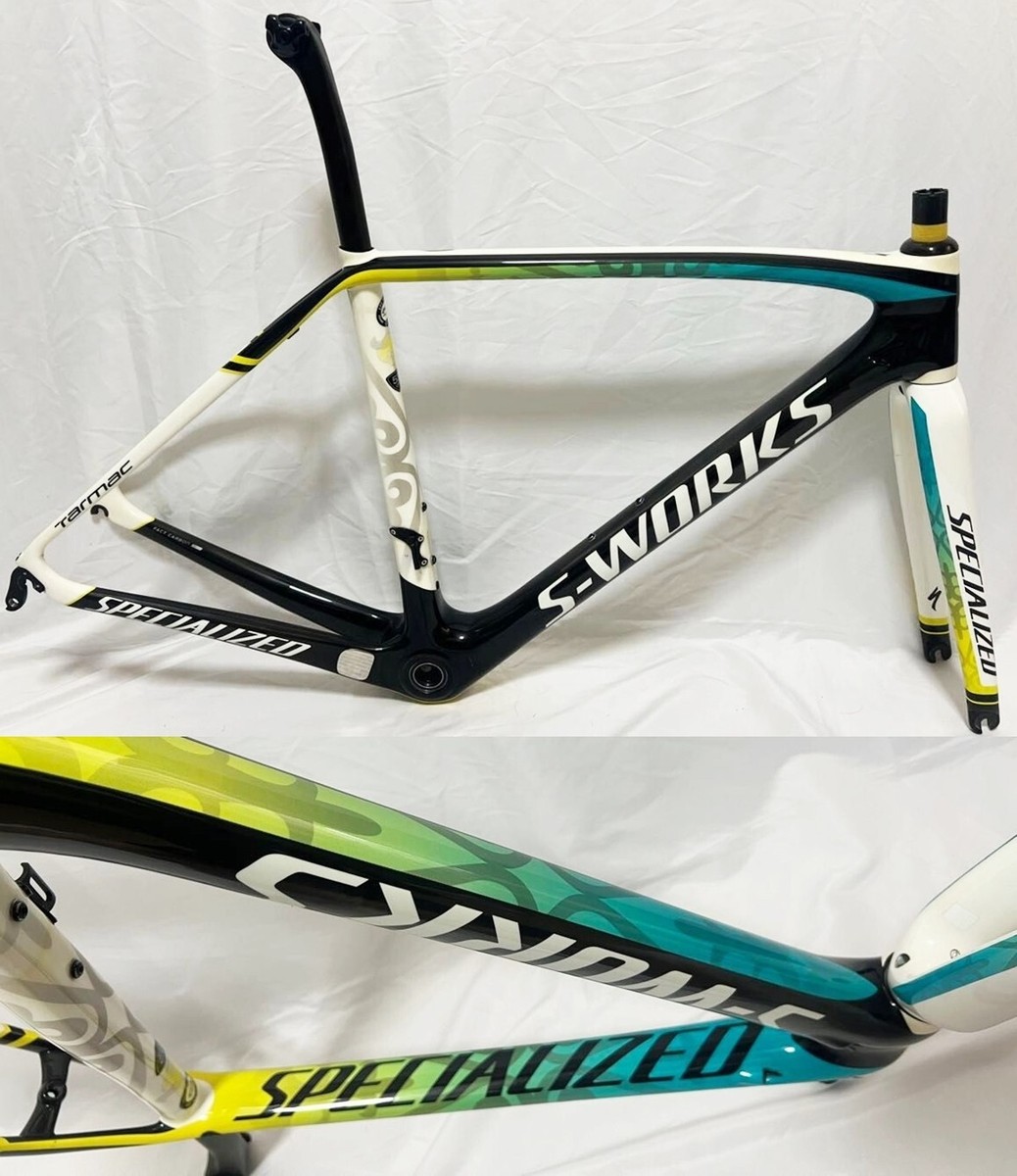 Specialized S-Works sl5 サイズ52 Rare Specialized S-Works Tarmac