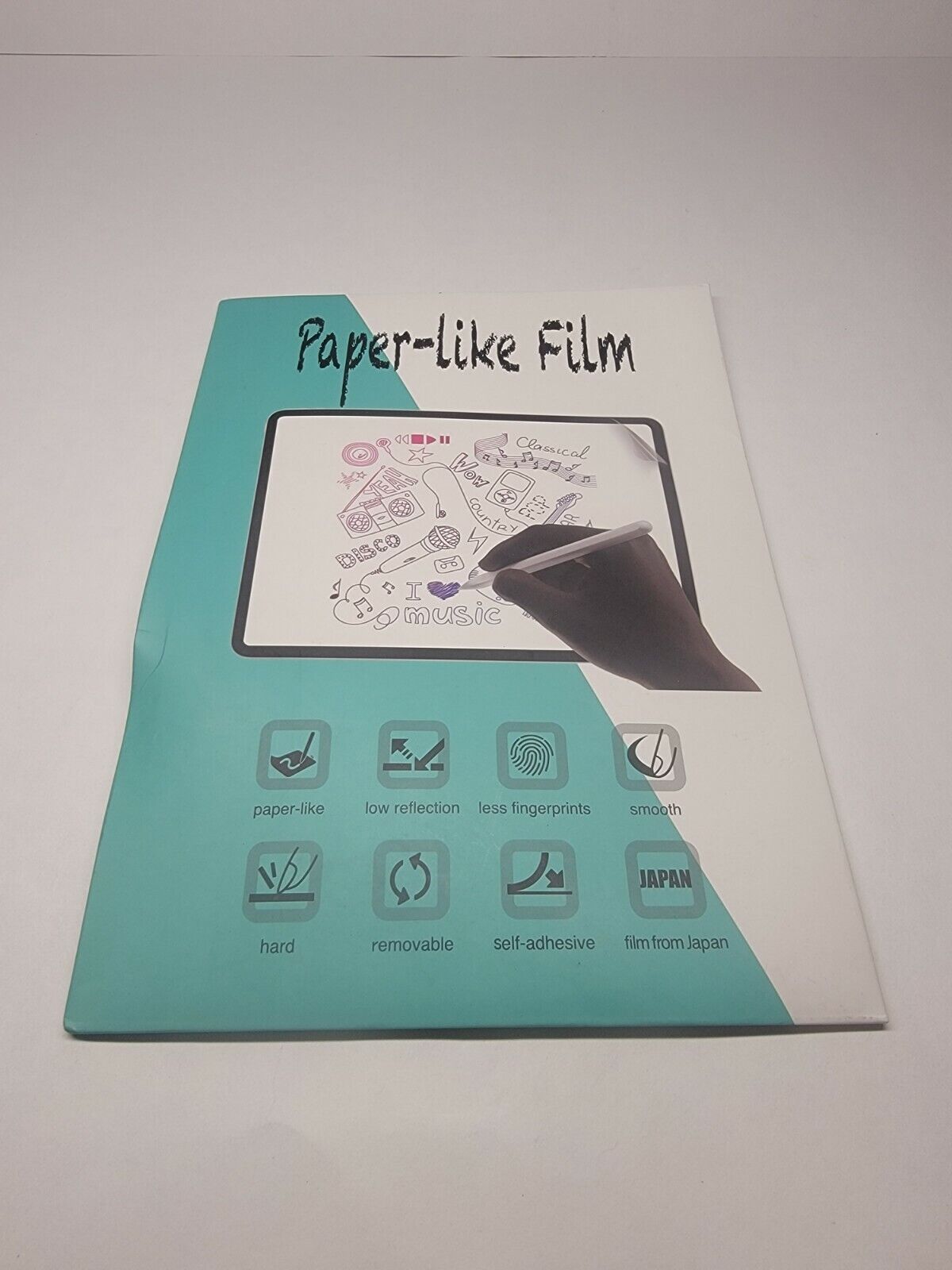 New Paper-Like Screen Protector Film For iPad Air Pro 10.5