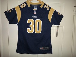 girls rams jersey