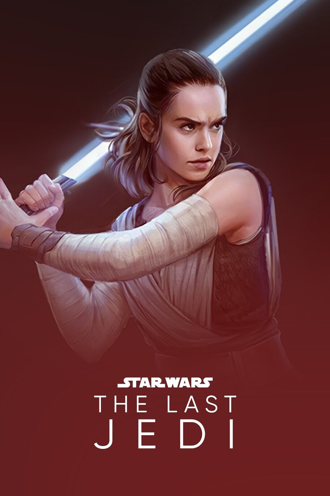 Photos from Star Wars: The Last Jedi Character Posters