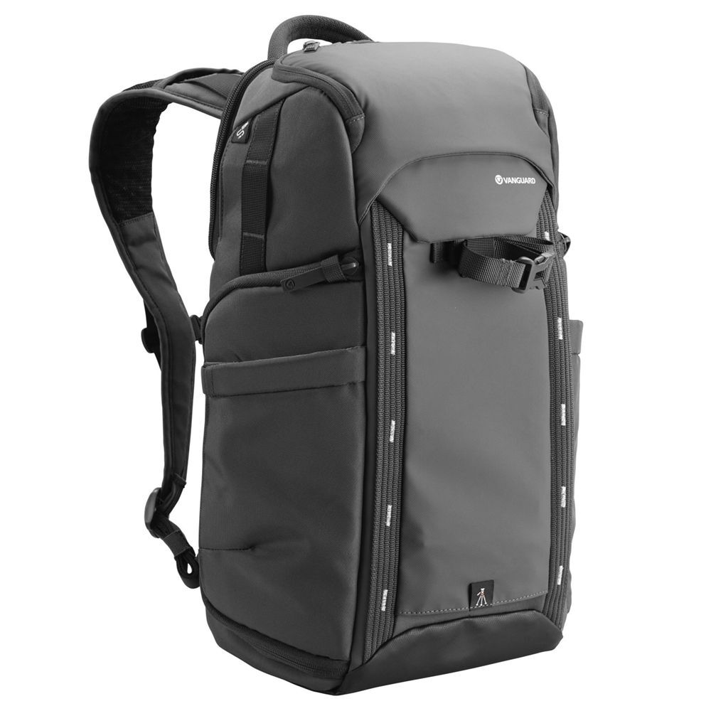Vanguard VEO Adaptor R44 Rear Access Camera Backpack with USB Port - Grey