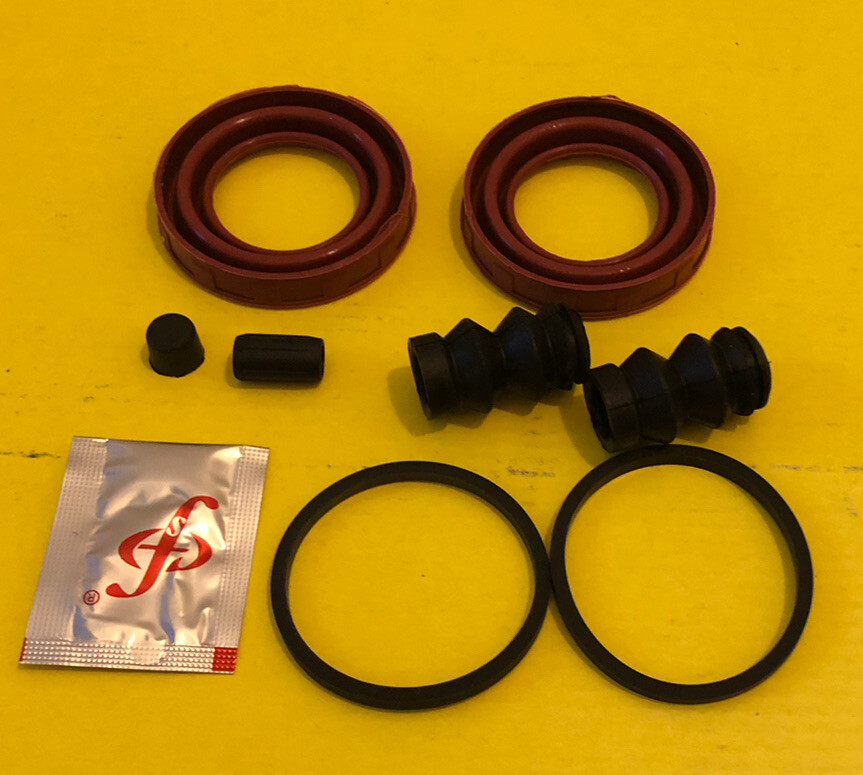FORD TRANSIT 48.5 PISTON 2006-2014 Front Brake Caliper Repair Kit Seals