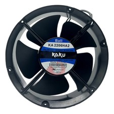 For KAKU KA2206HA2 High Temperature Resistant Cooling Fan 220V