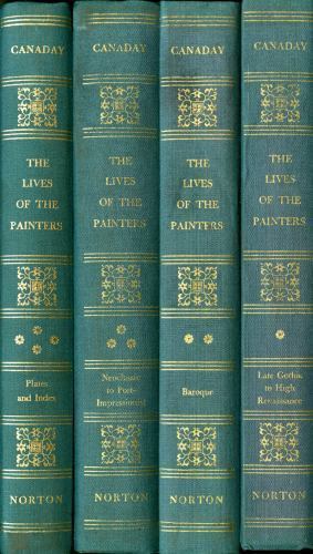 The Lives of the Painters by John E. Canaday (1969, Hardcover) for sale ...