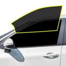 Precut Front Windows Nano Ceramic Window Tint Film Kit Fits Nissan Rogue 14-20