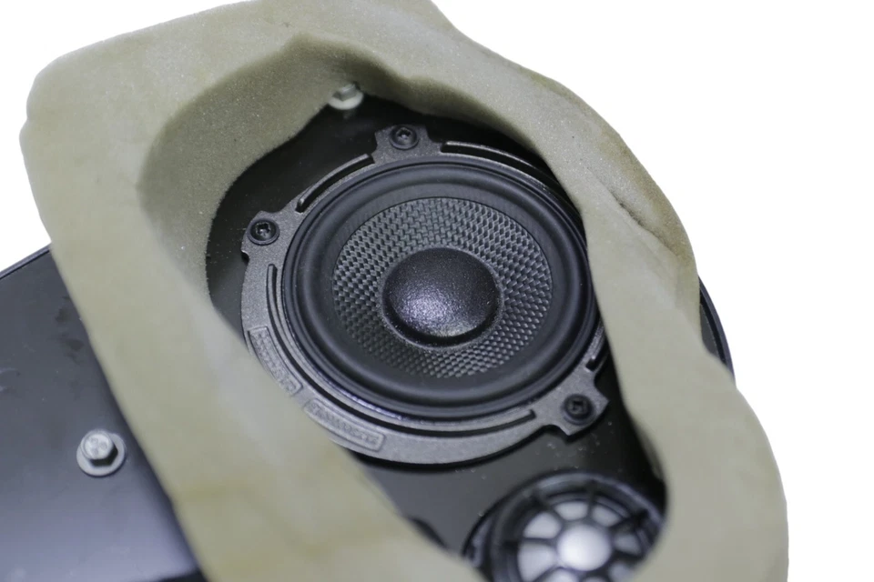 Altavoz trasero derecho McLaren 720S cupé y caja de tweeter 2018-2023 OEM Foto 4 de 4